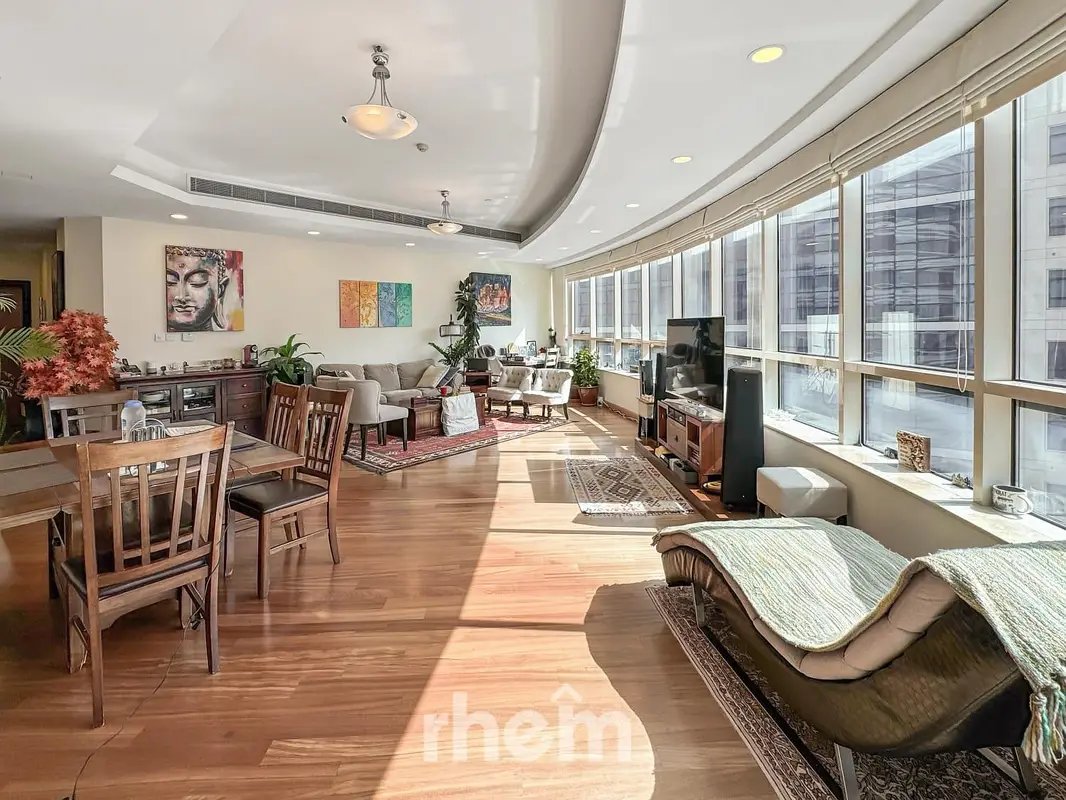 4-bedroom freehold apartment in Dubai Marina — photo 2 of 4