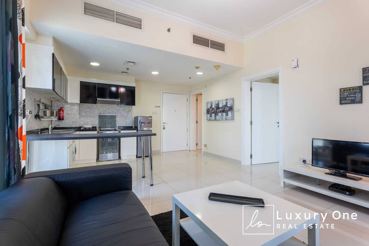 1-bedroom freehold apartment in Business Bay — photo 4 of 5
