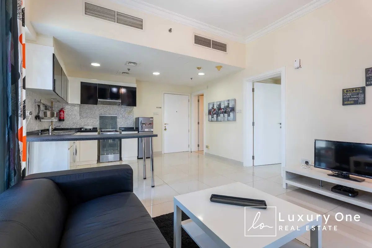 1-bedroom freehold apartment in Business Bay — photo 3 of 5