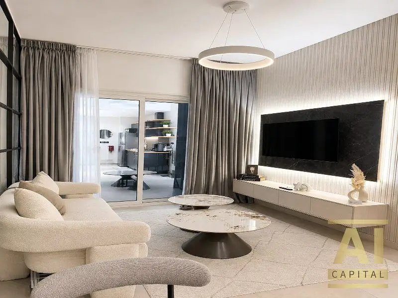 1-bedroom freehold apartment in Dubai Hills Estate — photo 4 of 4