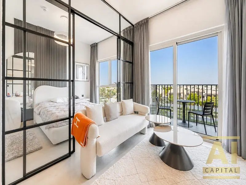 1-bedroom freehold apartment in Dubai Hills Estate — photo 2 of 4