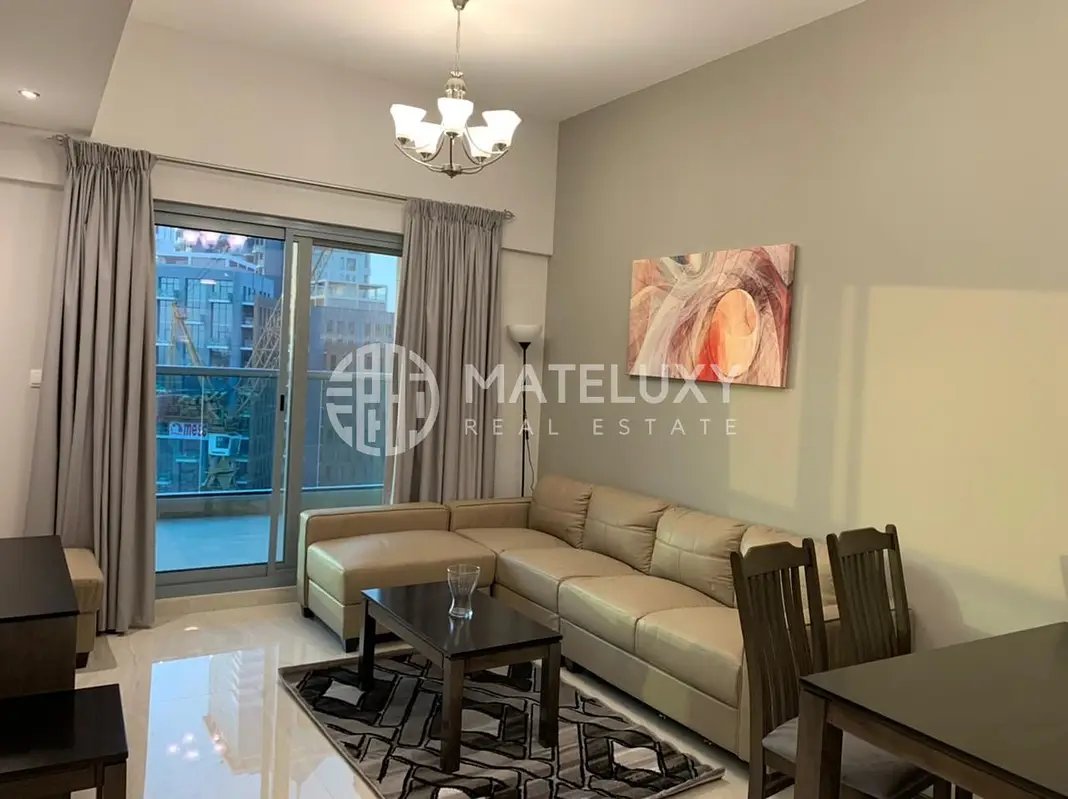 1-bedroom freehold apartment in Business Bay — photo 2 of 5