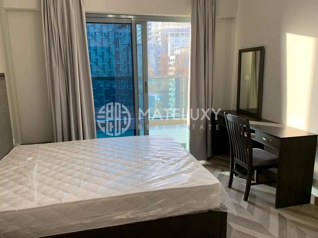 1-bedroom freehold apartment in Business Bay — photo 3 of 5