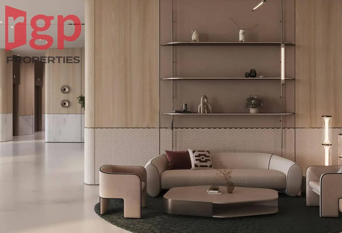 studio freehold apartment in Business Bay — photo 4 of 5