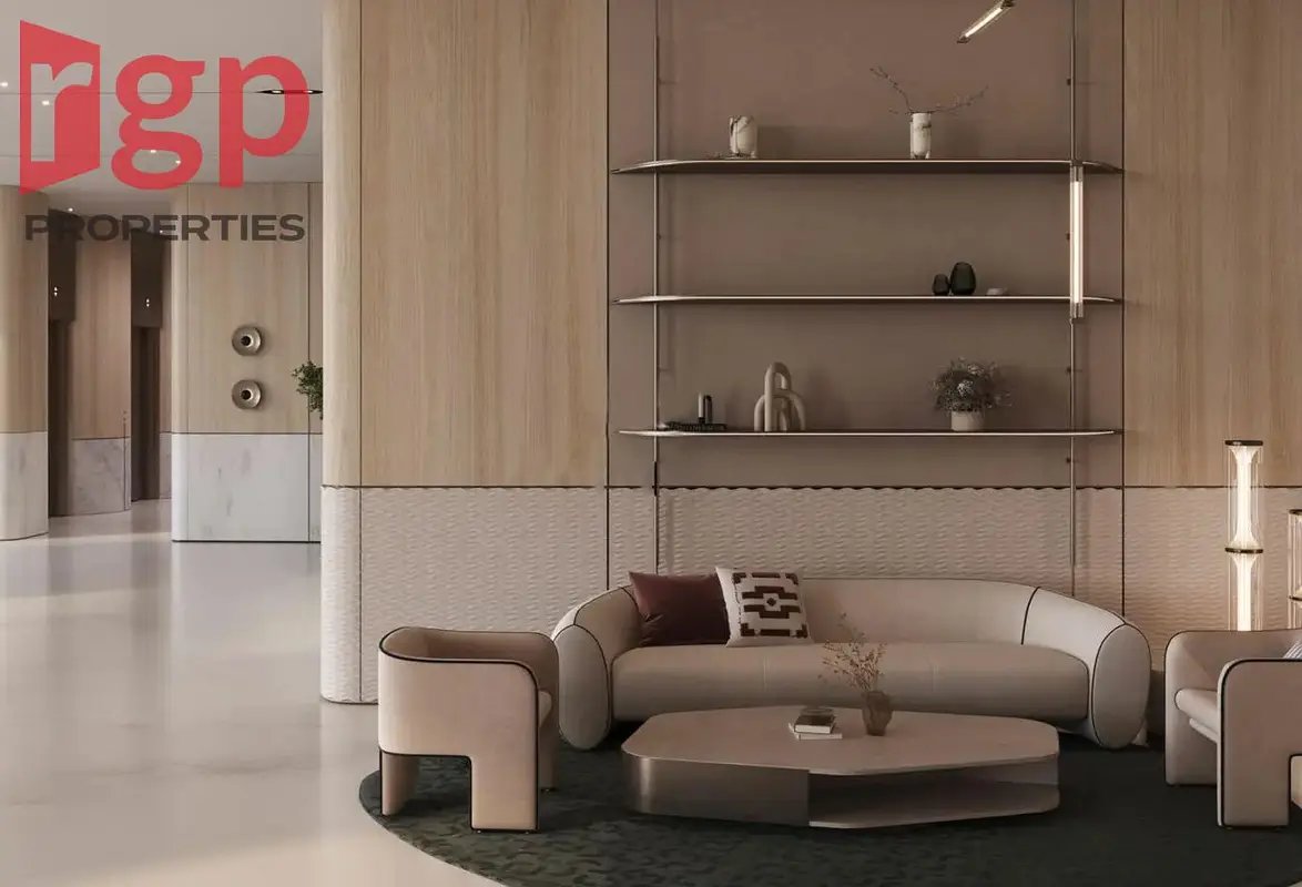 studio freehold apartment in Business Bay — photo 3 of 5