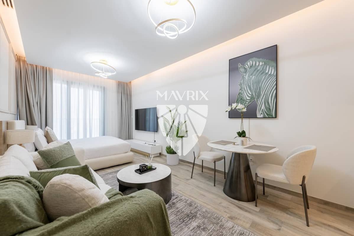 studio freehold apartment in Business Bay — photo 4 of 5