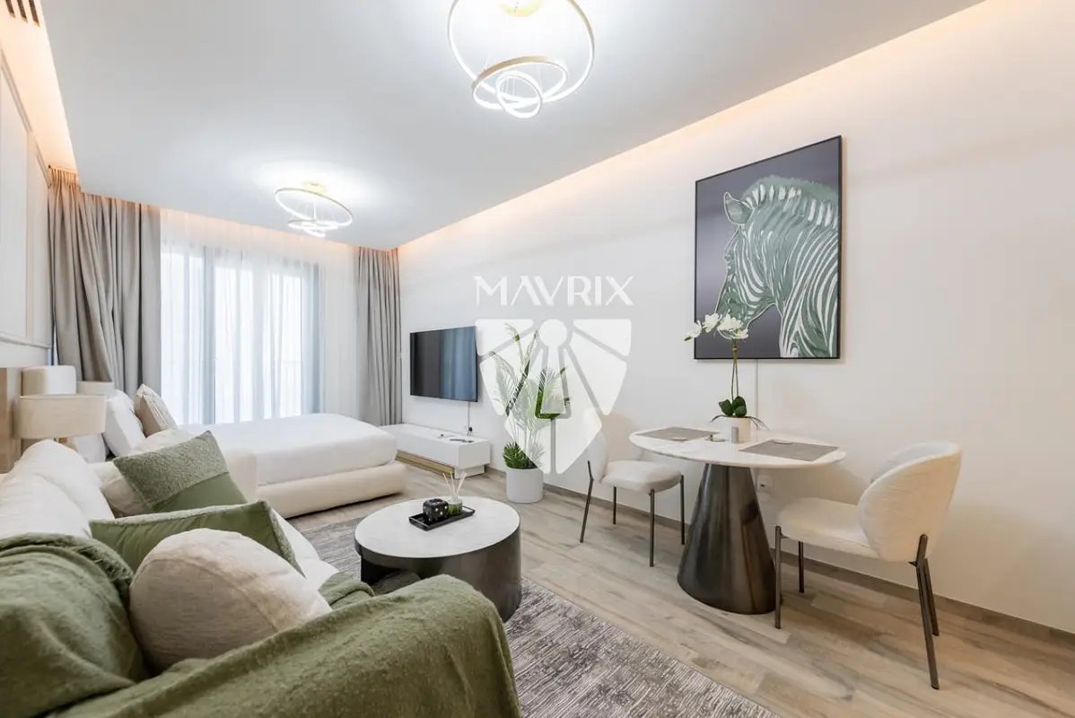 studio freehold apartment in Business Bay — photo 3 of 5