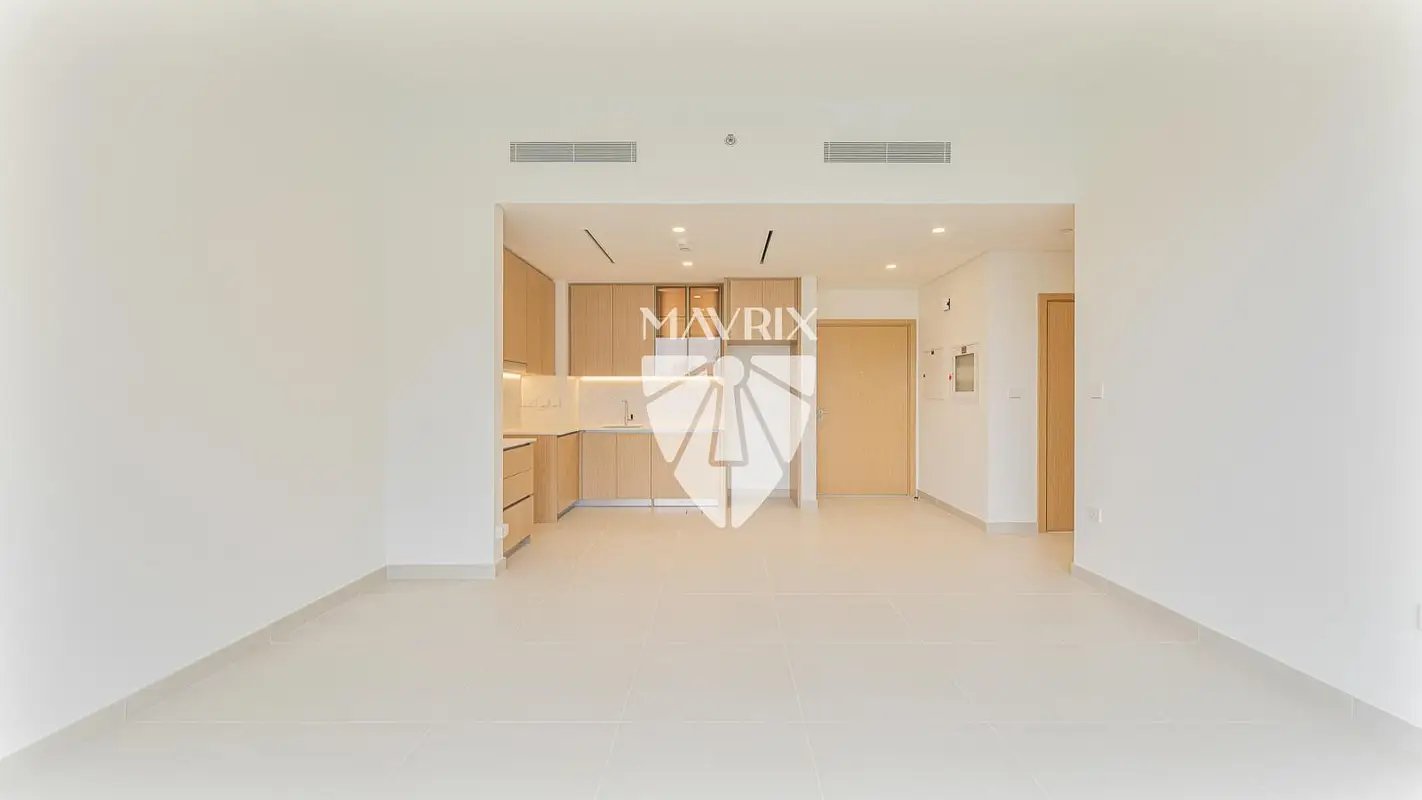 1-bedroom freehold apartment in Dubai Hills Estate — photo 4 of 4