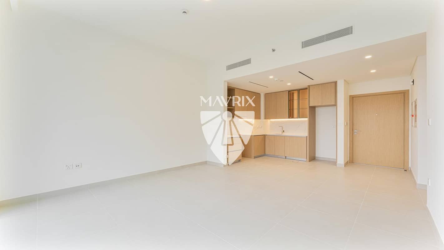 1-bedroom freehold apartment in Dubai Hills Estate — photo 3 of 4