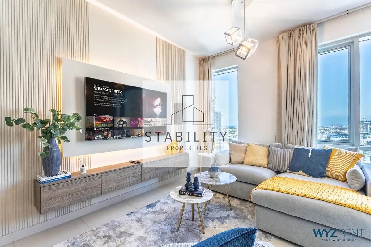 1-bedroom freehold apartment in Downtown Dubai — photo 4 of 4