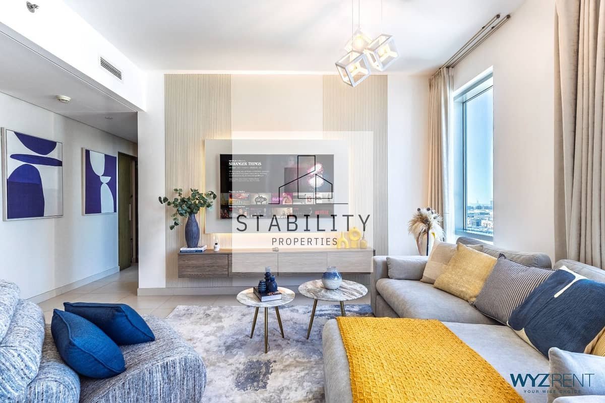 1-bedroom freehold apartment in Downtown Dubai — photo 3 of 4