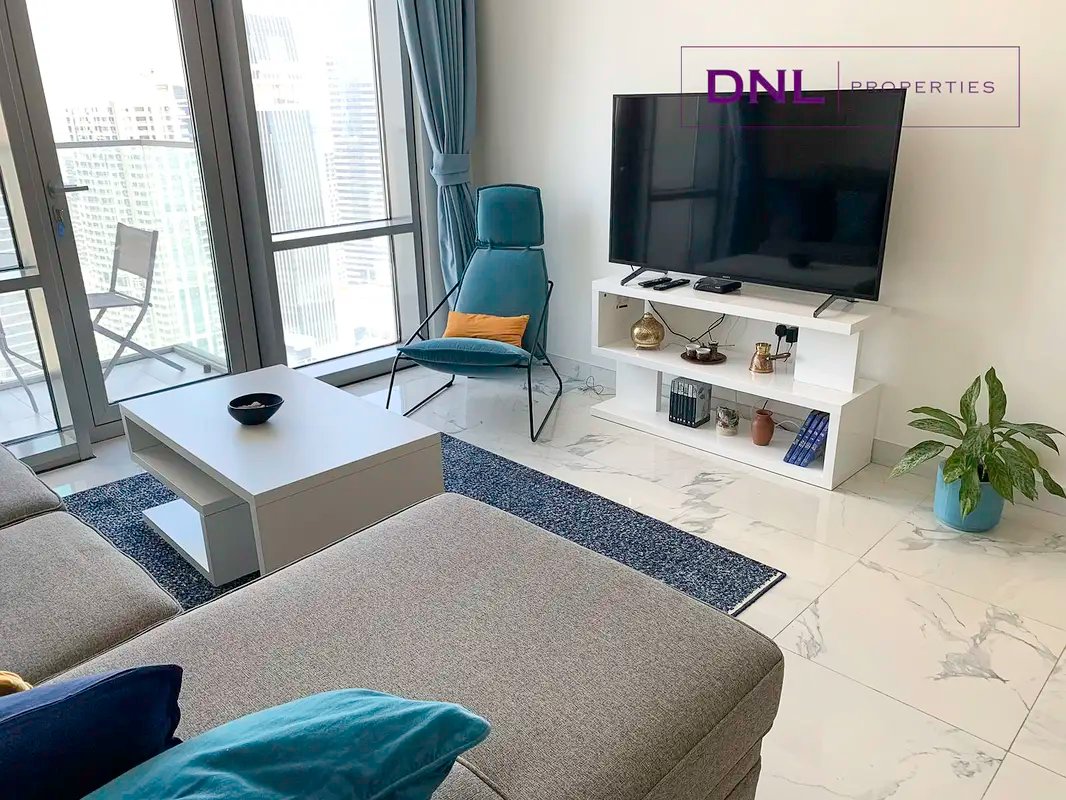 1-bedroom freehold apartment in Business Bay — photo 5 of 5
