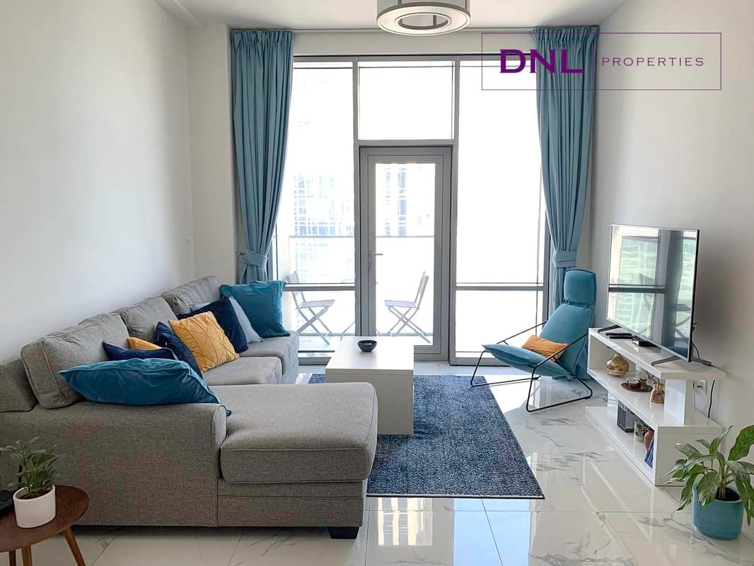 1-bedroom freehold apartment in Business Bay — photo 4 of 5