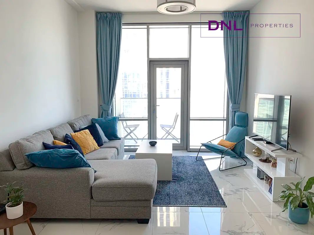 1-bedroom freehold apartment in Business Bay — photo 3 of 5