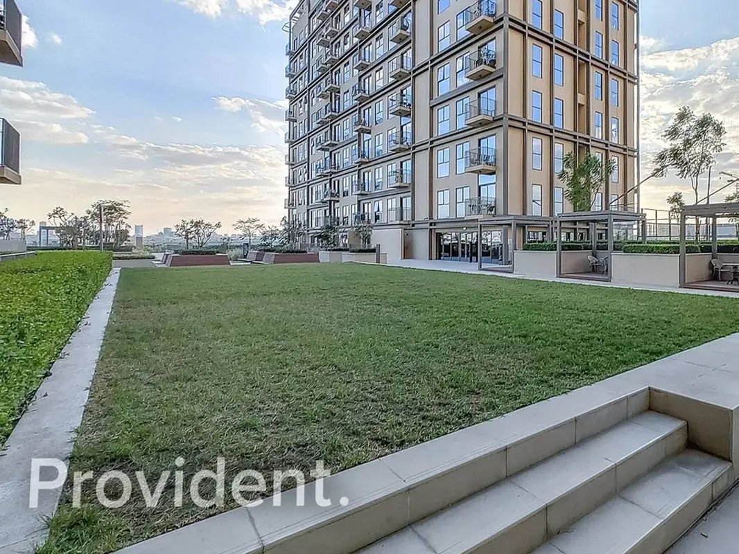 1-bedroom freehold apartment in Dubai Hills Estate — photo 4 of 4