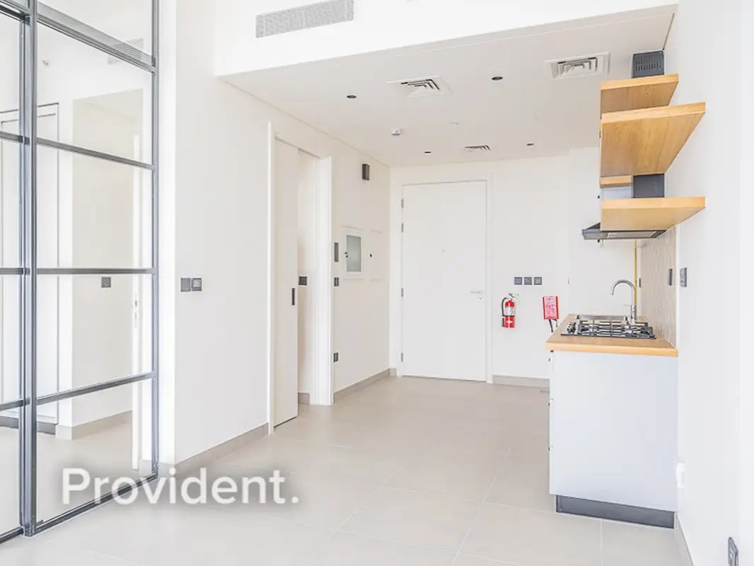 1-bedroom freehold apartment in Dubai Hills Estate — photo 2 of 4