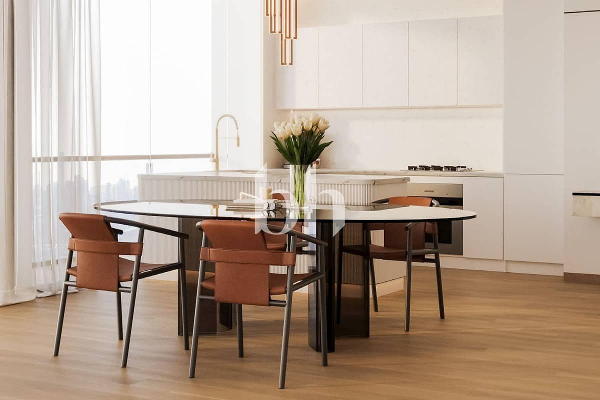 studio freehold apartment in Business Bay — photo 4 of 5