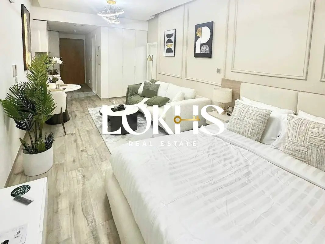 studio freehold apartment in Business Bay — photo 5 of 5