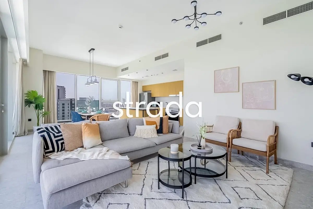 3-bedroom freehold apartment in Dubai Hills Estate — photo 4 of 4