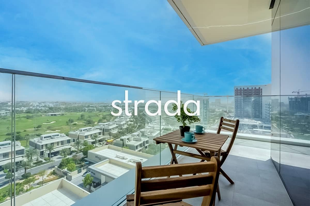 3-bedroom freehold apartment in Dubai Hills Estate — photo 3 of 4