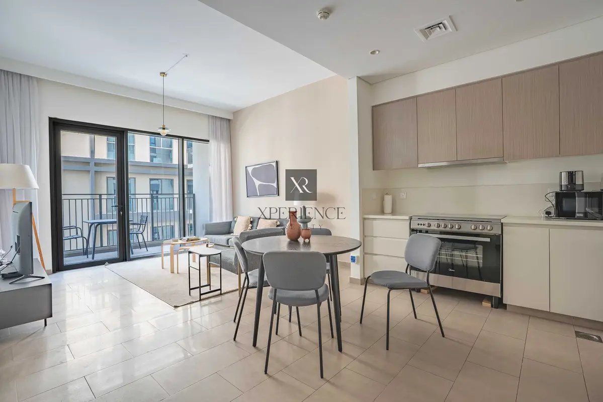 2-bedroom freehold apartment in Dubai Hills Estate — photo 4 of 4