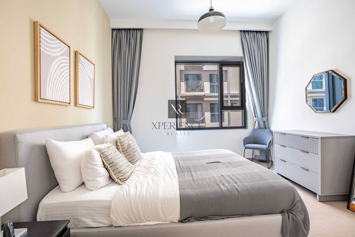 2-bedroom freehold apartment in Dubai Hills Estate — photo 3 of 4