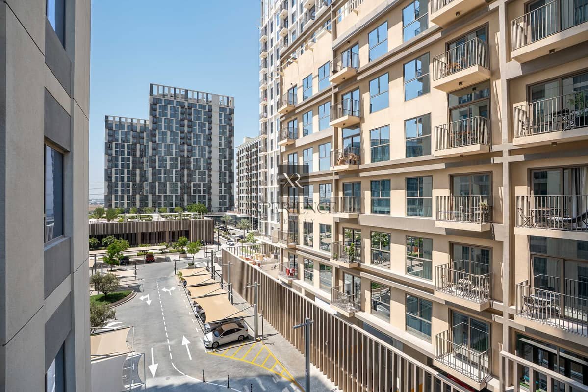 2-bedroom freehold apartment in Dubai Hills Estate — photo 1 of 4