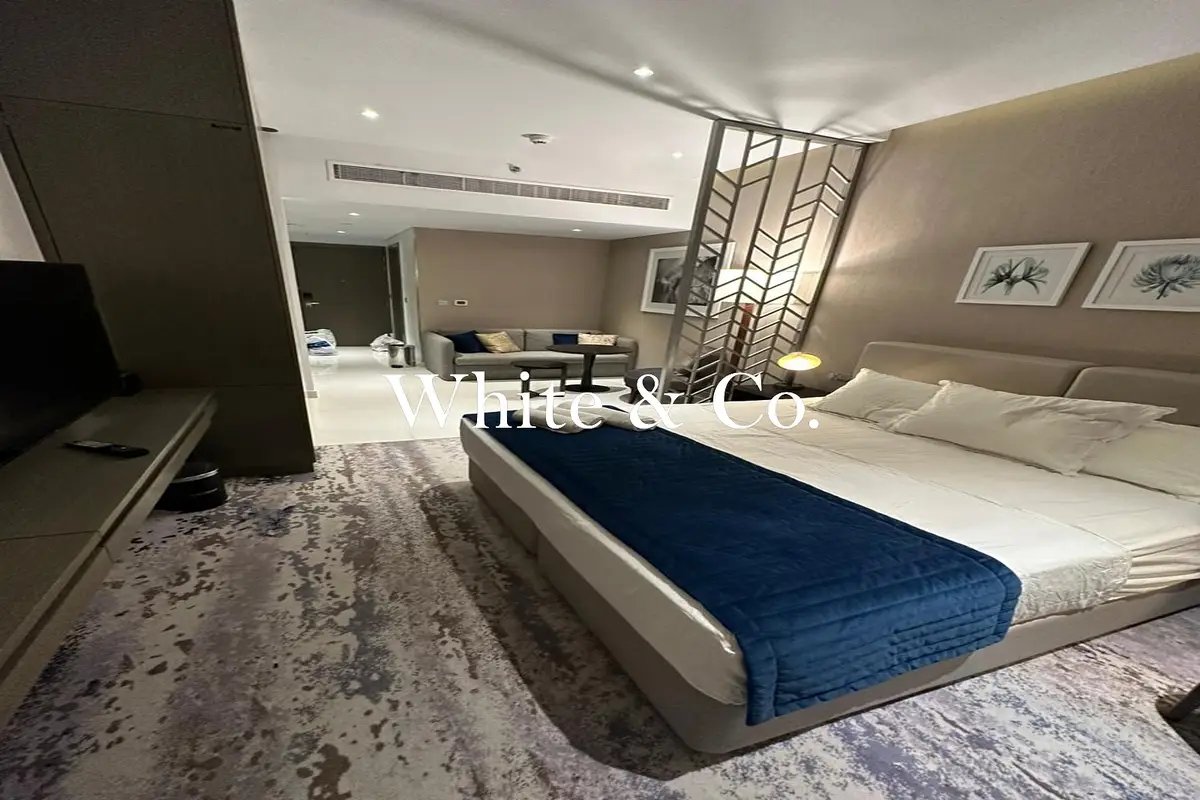 studio freehold apartment in Business Bay — photo 5 of 5