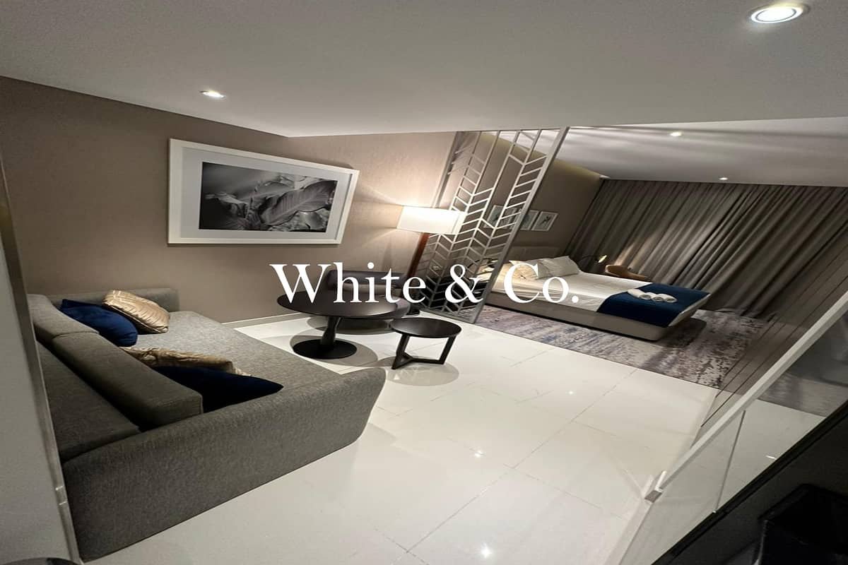 studio freehold apartment in Business Bay — photo 4 of 5