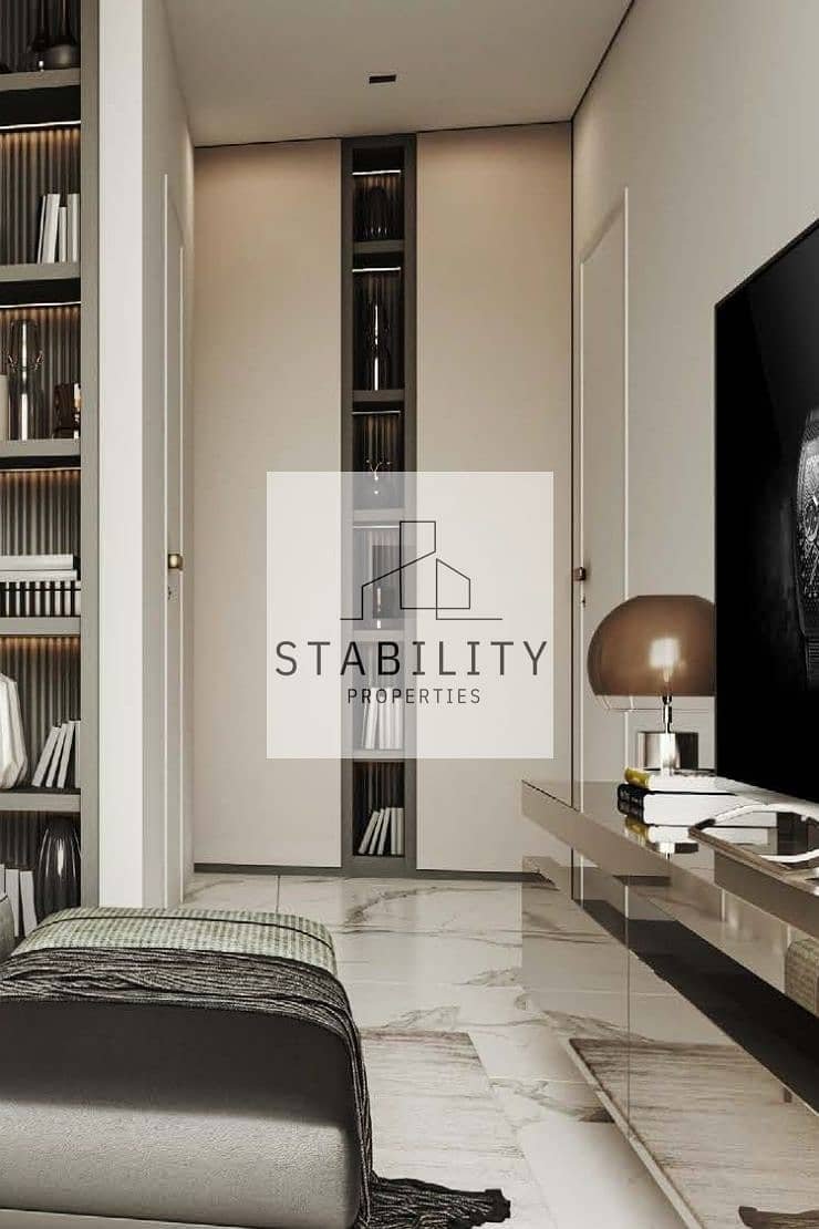 studio freehold apartment in Dubai Marina — photo 3 of 4