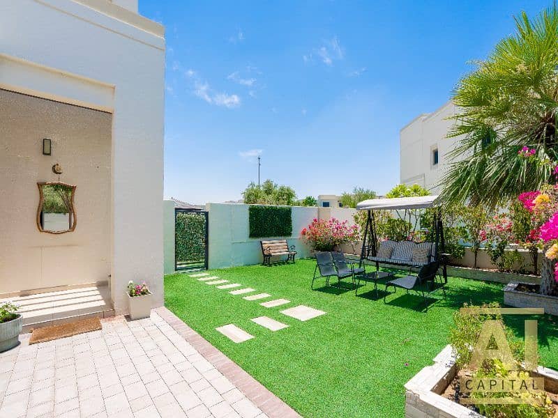4-bedroom freehold villa in Town Square — photo 3 of 4