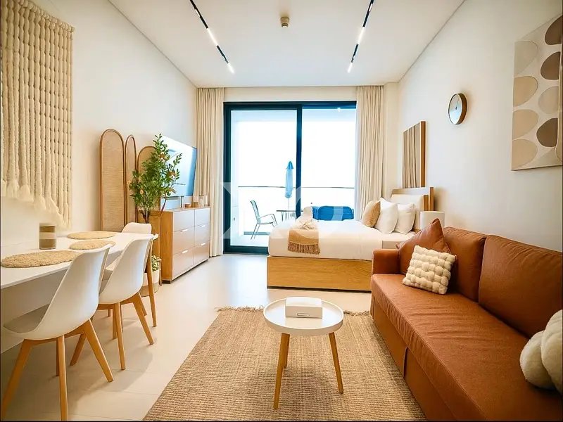 studio freehold apartment in Business Bay — photo 5 of 5