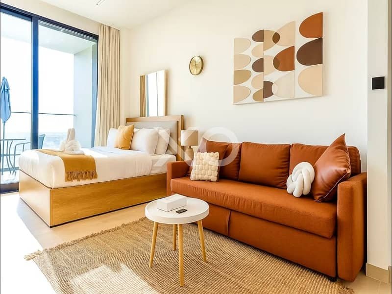 studio freehold apartment in Business Bay — photo 4 of 5