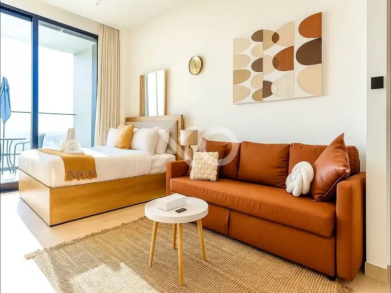 studio freehold apartment in Business Bay — photo 3 of 5