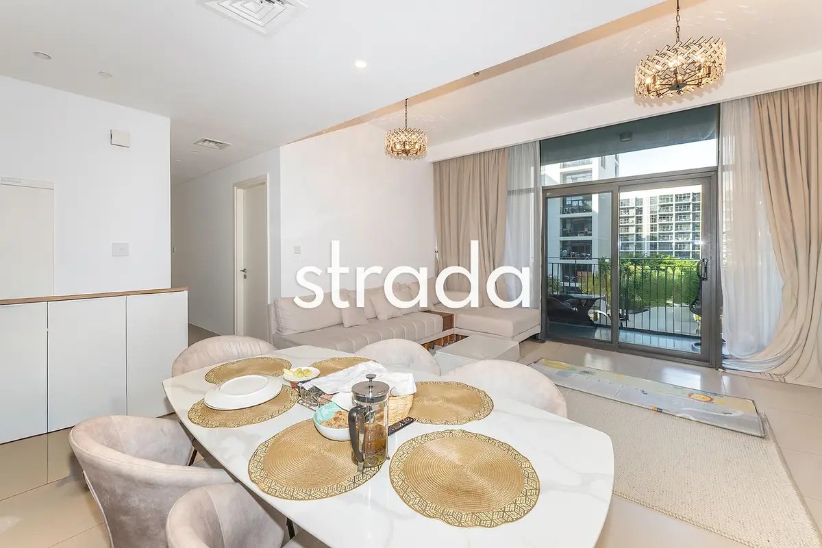2-bedroom freehold apartment in Dubai Hills Estate — photo 4 of 4
