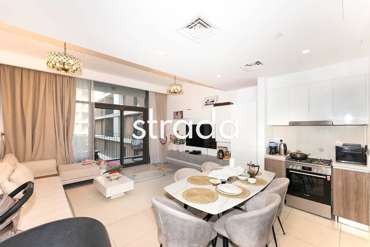 2-bedroom freehold apartment in Dubai Hills Estate — photo 3 of 4