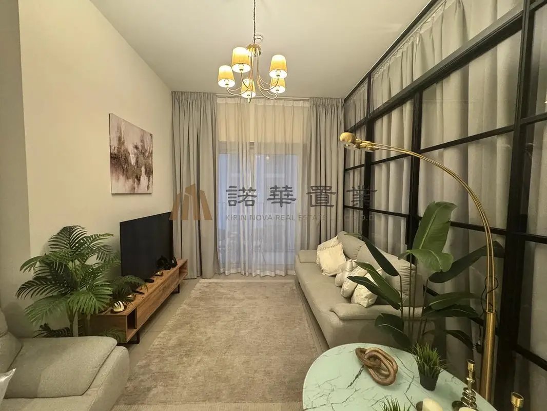 2-bedroom freehold apartment in Dubai Hills Estate — photo 4 of 4