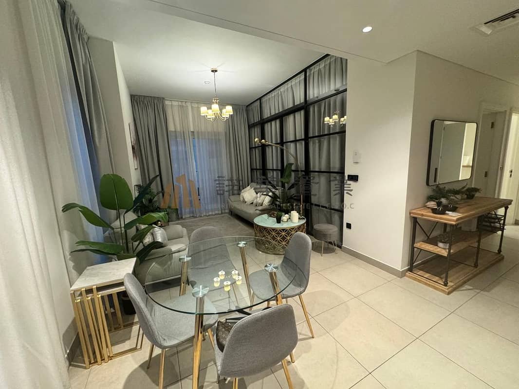2-bedroom freehold apartment in Dubai Hills Estate — photo 3 of 4