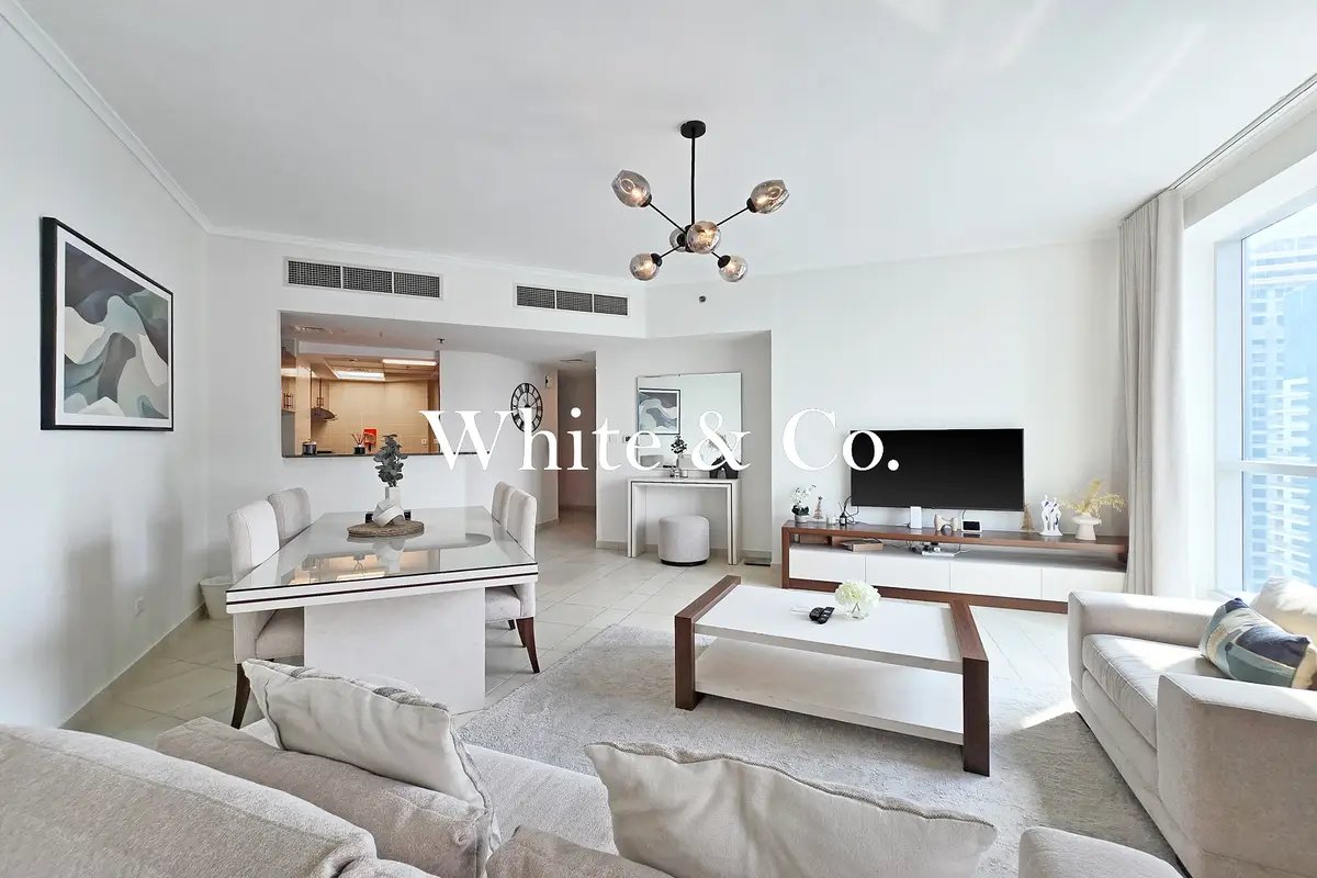 2-bedroom freehold apartment in Dubai Marina — photo 4 of 4