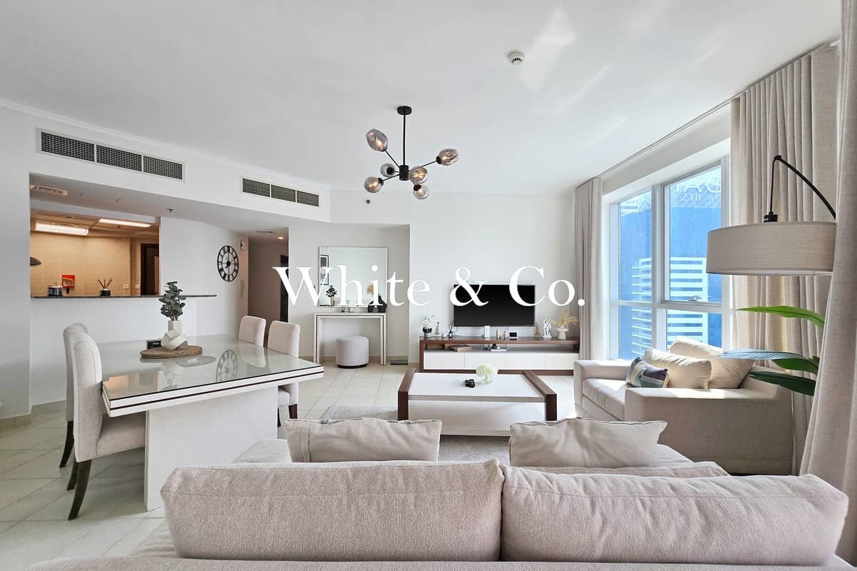 2-bedroom freehold apartment in Dubai Marina — photo 3 of 4