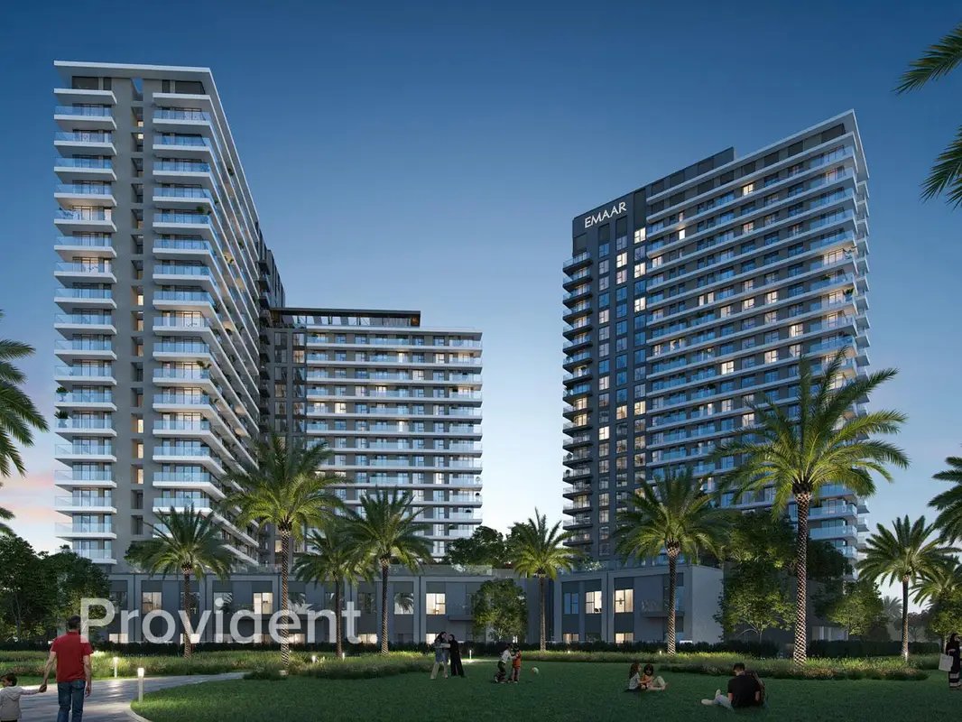 1-bedroom freehold apartment in Dubai Hills Estate — photo 4 of 4