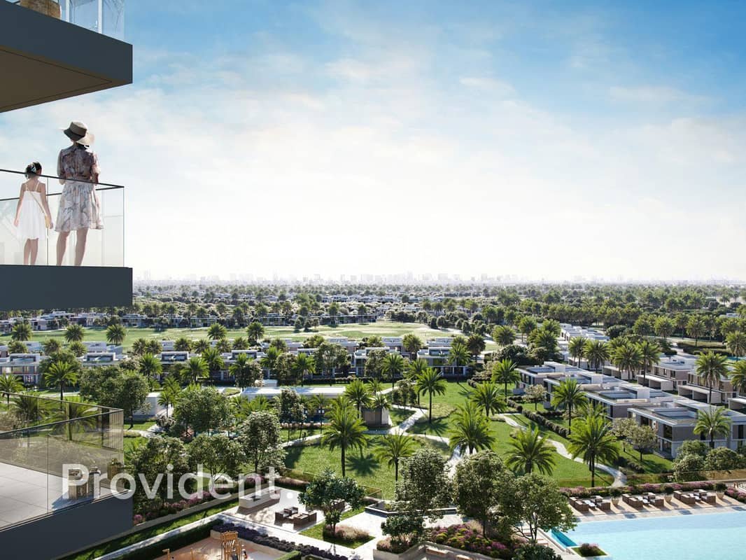 1-bedroom freehold apartment in Dubai Hills Estate — photo 3 of 4