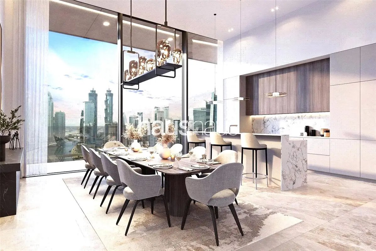 studio freehold apartment in Business Bay — photo 5 of 5