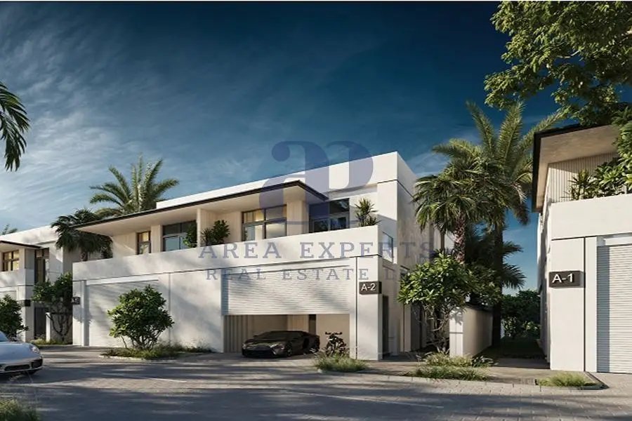 4-bedroom freehold villa in Mohammed Bin Rashid City (MBR City) — photo 4 of 4