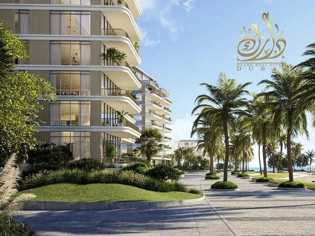 3-bedroom freehold apartment in Dubai Islands — photo 4 of 4