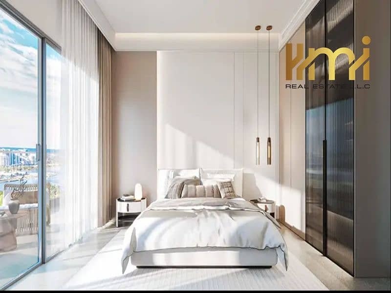 2-bedroom freehold apartment in Dubai Islands — photo 4 of 5