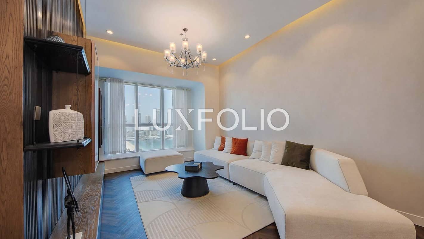 2-bedroom freehold apartment in Dubai Marina — photo 4 of 5