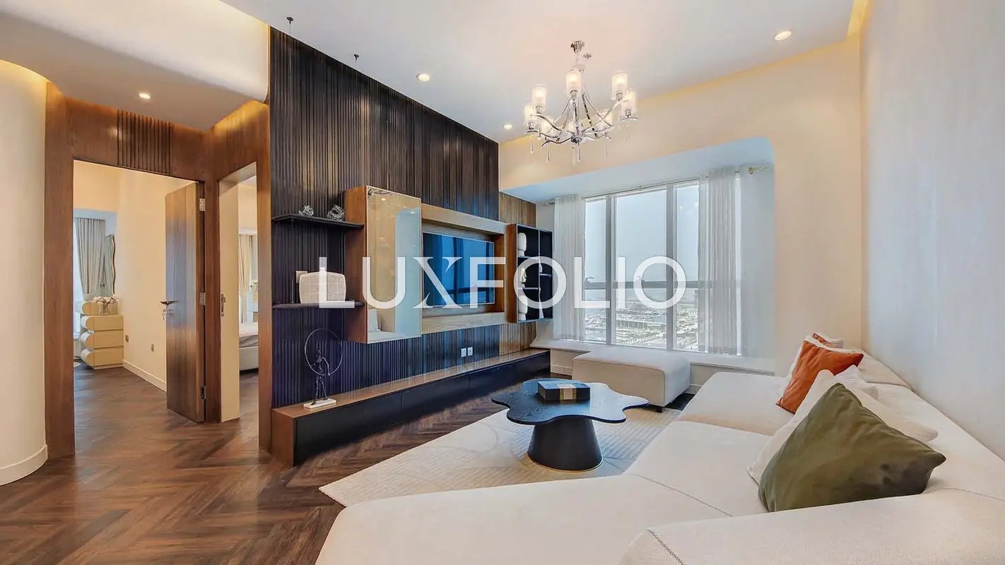 2-bedroom freehold apartment in Dubai Marina — photo 2 of 5