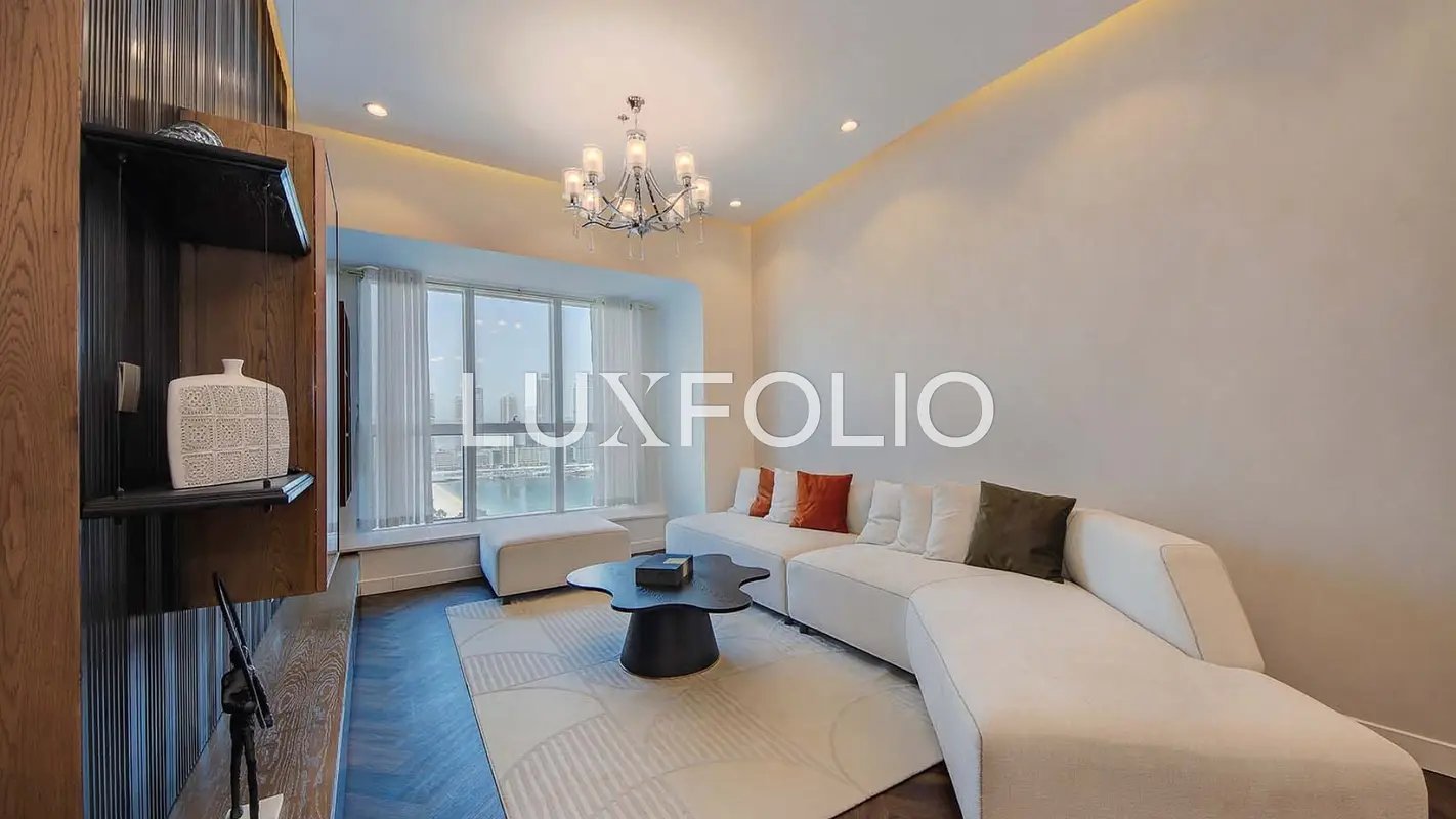 2-bedroom freehold apartment in Dubai Marina — photo 3 of 5