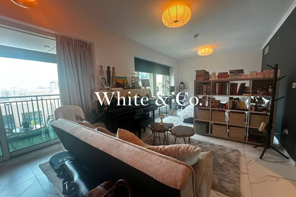 studio freehold apartment in Downtown Dubai — photo 4 of 5
